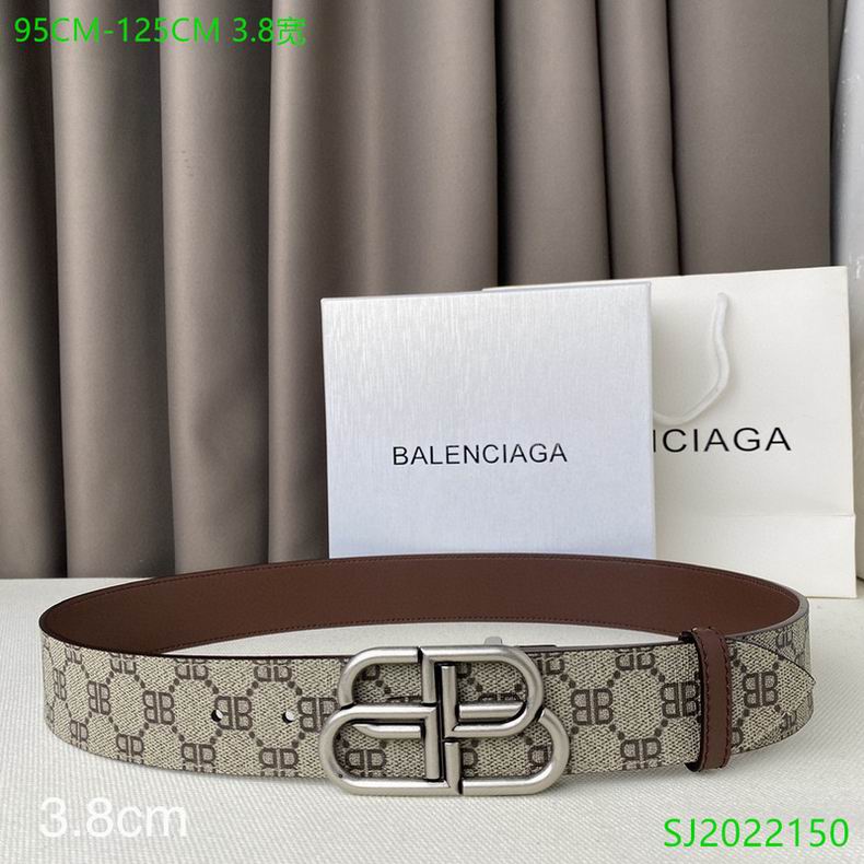 Balenciaga Belt 38mmX95-125cm 7D (11)